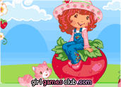 play Strawberry Shortcake