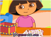play Bingo Dora