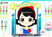 play Snow White Makeup