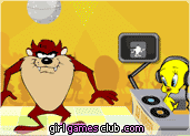 play Taz Dance Fever