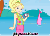 play Polly Pocket Photographer