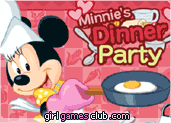 play Minies Dinner Party