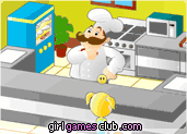 play Diner Chef 2