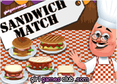 play Sandwich Match