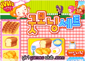 play Making Breakfast