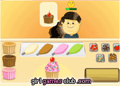 play Cupcake Frenzy