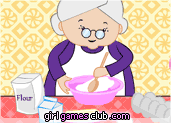 play Grandmas Kitchen