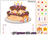 play Birthday Cake