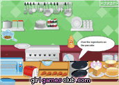 play Kitchen King