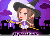 play Lovely Sorceress