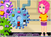 play Girl Factory Dressup