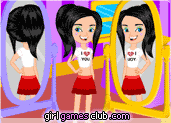 play Becky In The Mirror