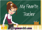 play My Favorite Teacher