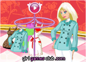 play Annette Dress Up