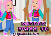 play Mirror Dress Up