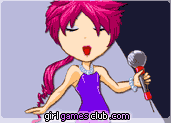 play Singer Star Dress Up