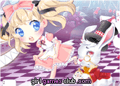 play Cute Alice In Wonderland