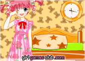 play Pyjama Dress Up