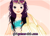play Dress Up Sporty Girl