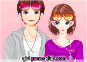 play Couple Dress Up