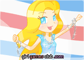 play Super Power Girl