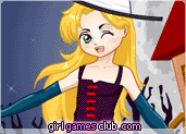 play Student Witch