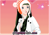 play Winter Dress Up