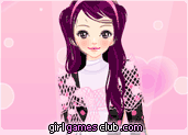 play Pink Glitter Dress Up