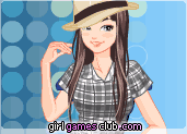play Debbie Dress Up