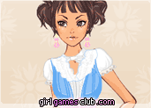play Claire Dress Up