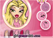 play Bratz Makeup