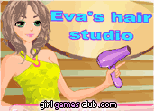 play Evas Hair Studio