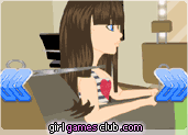 play 3D Haircut