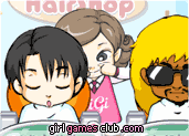 play Gigi Hairshop