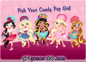 play Candy Pop Girls