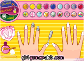 play Nail Salon 2