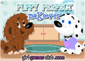 play Puppy Perfect Makeover