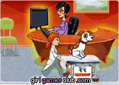 play Super Mom Angelina