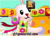 play Easter Mahjong