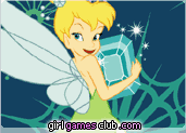 play Tinkerbells Emerald Jewels