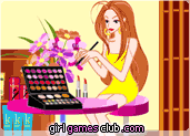 play Beauty Shop Designer
