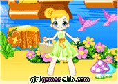 play Neverland Decoration