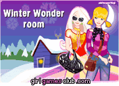 play Winter Wonder Room
