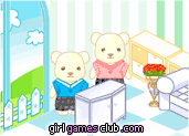 play Bears In The House