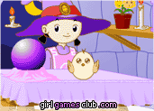 play Little Witch Room