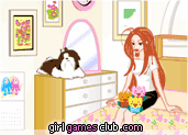 play Bedroom Fun Decoration