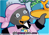 play Penguin Dinner 2