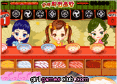 play Sue Sushi