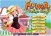 play Flower Design Shop