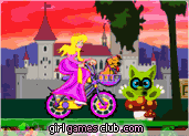 play Princess Bellas Royal Ride